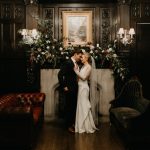 Romantic is an Understatement When Describing This Pittsburgh Wedding at the Mansions on Fifth