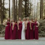 Rustic Whidbey Island Wedding at Fireseed Catering with a Timeless Touch