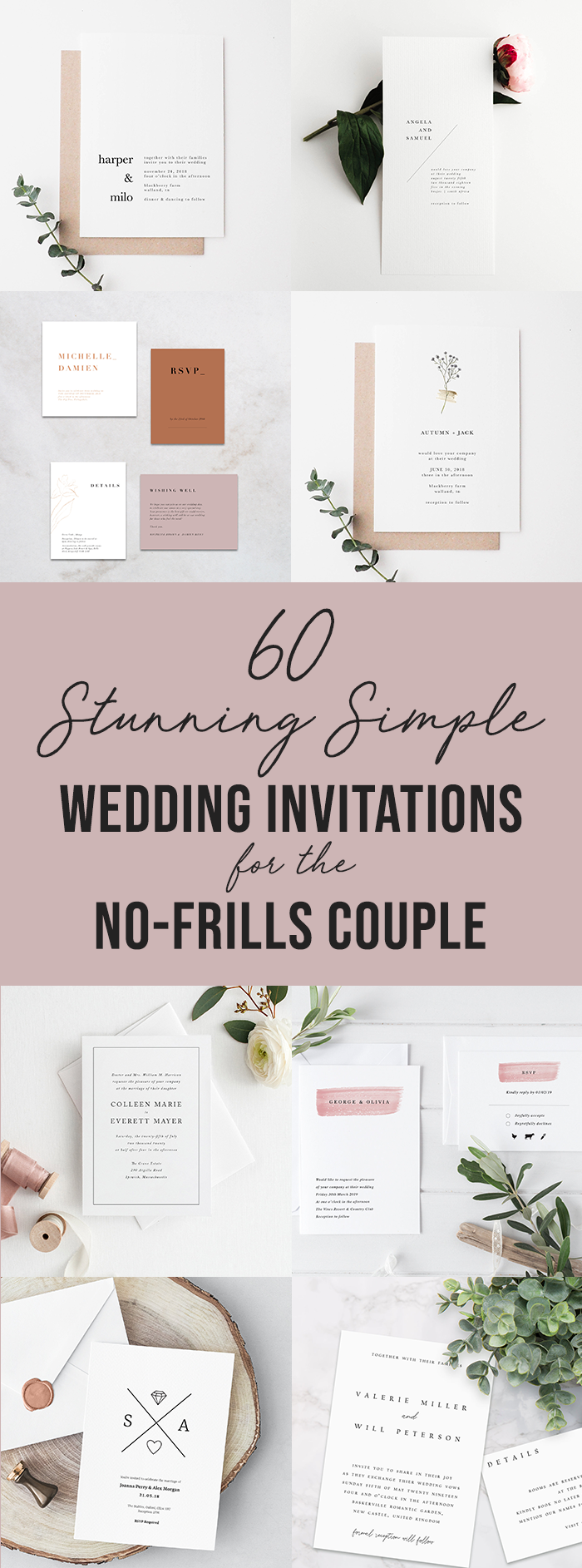 best wedding invitations