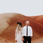 The Painted Hills in Oregon Gave this Boho Inspiration an Extra Dose of Dreamy