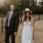 This Folksy Vedder River Elopement in Chilliwack, British Columbia was Chock-Full of Cozy Details