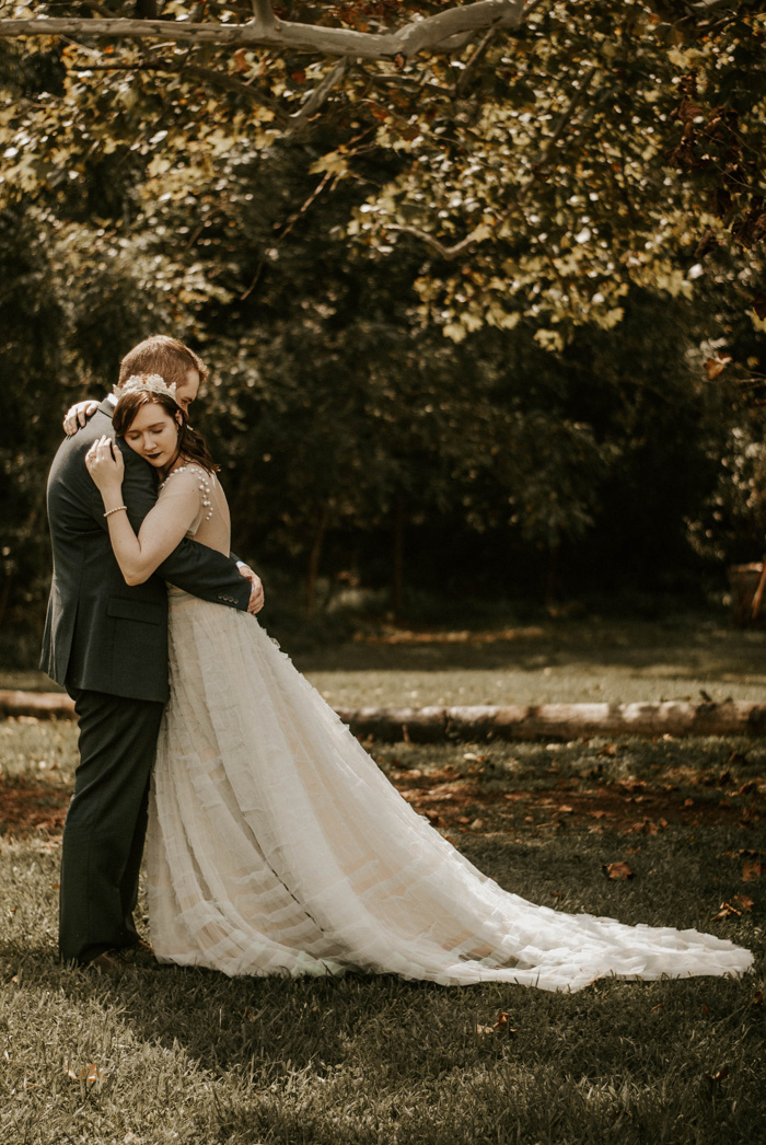 Vintage Ethereal North Carolina Wedding at Forest Hall at Chatham Mills ...