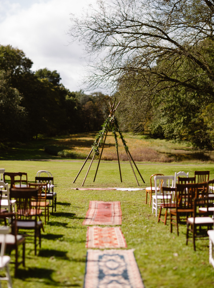 We're in Pinterest Heaven Over This DIY Farm Wedding in Pennsylvania ...