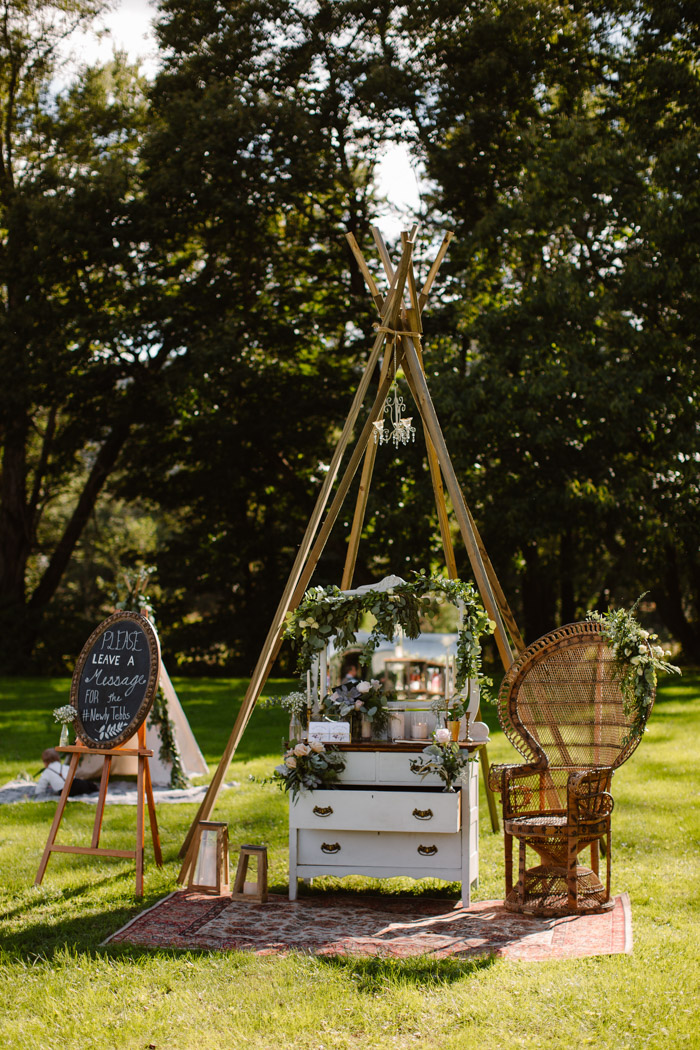 We're in Pinterest Heaven Over This DIY Farm Wedding in Pennsylvania ...