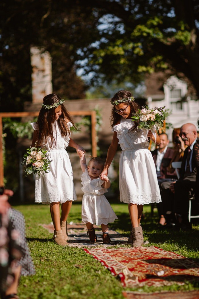 We're in Pinterest Heaven Over This DIY Farm Wedding in Pennsylvania ...
