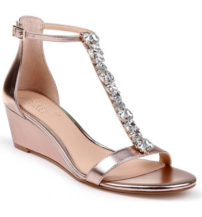 50+ Wedding Wedges That are Both 