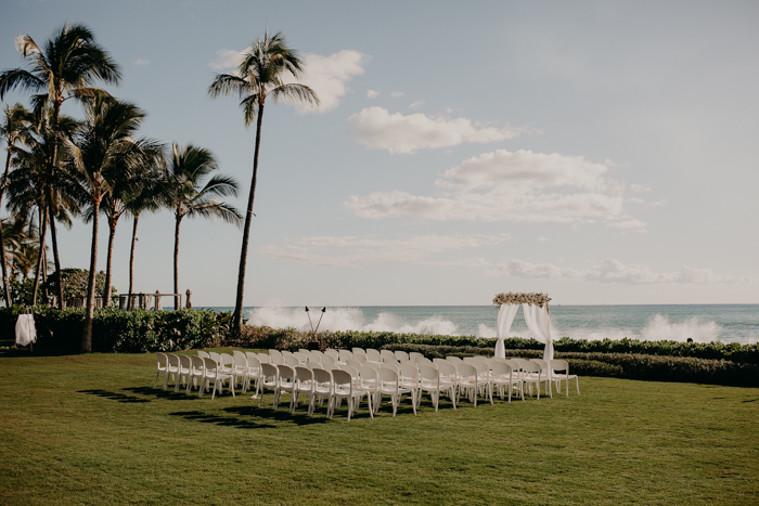 Classy Meets Tropical In This Gorgeous Four Seasons Resort Oahu