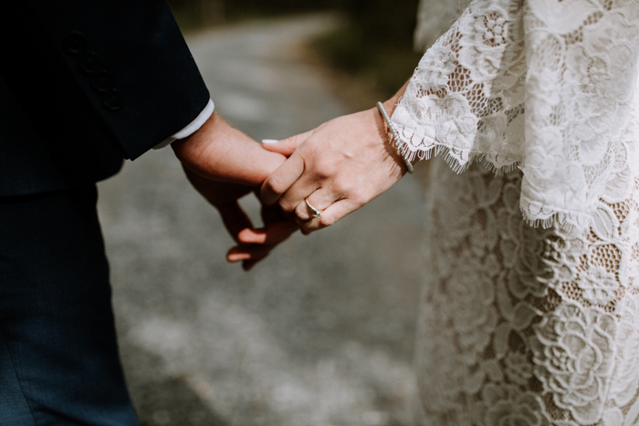 Crafty Brides will be Inspired by this Rustic DIY Wedding at Brenwood ...