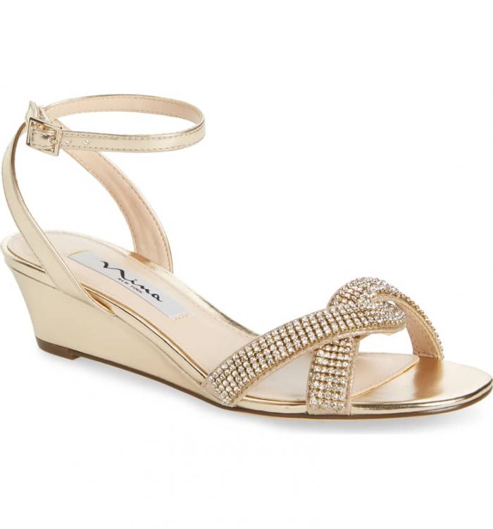 50+ Wedding Wedges That are Both 