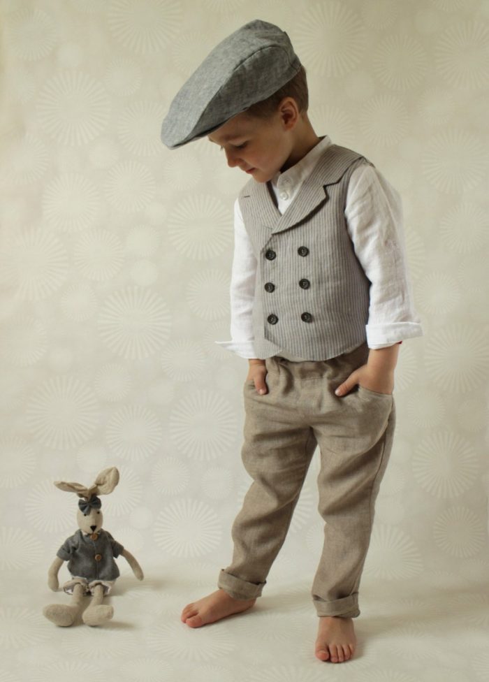 ring bearer outfits with suspenders