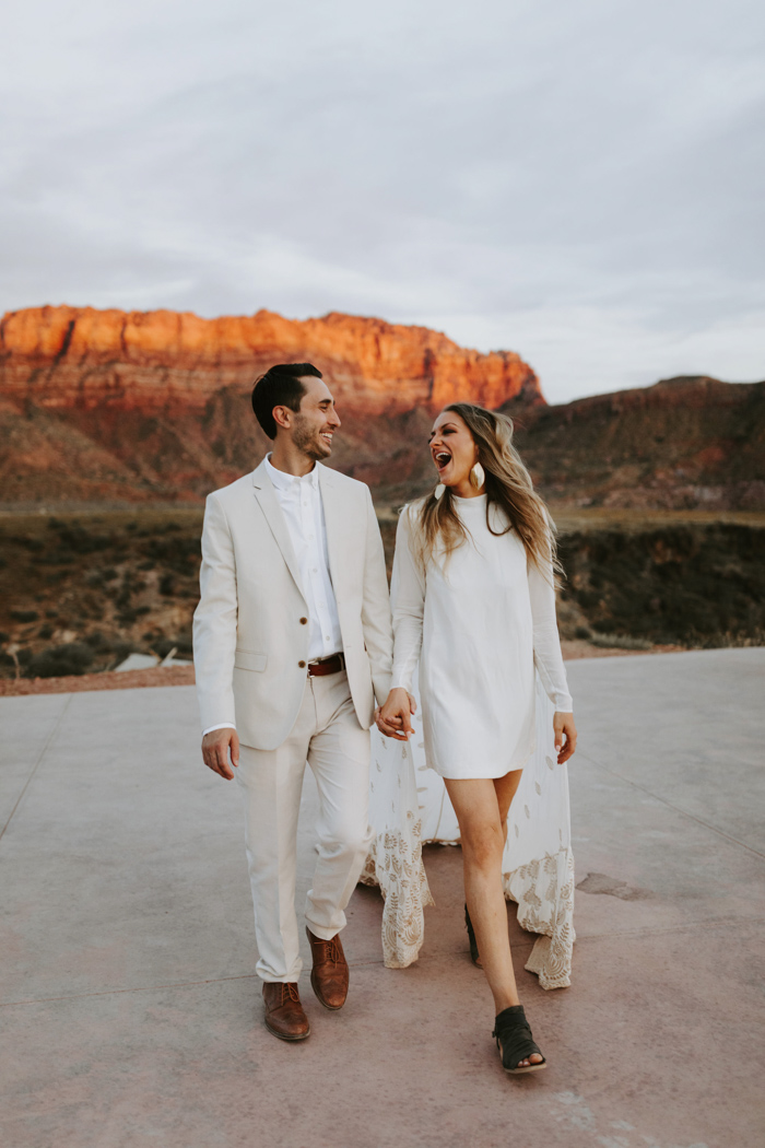 What to wear outlet to a desert wedding