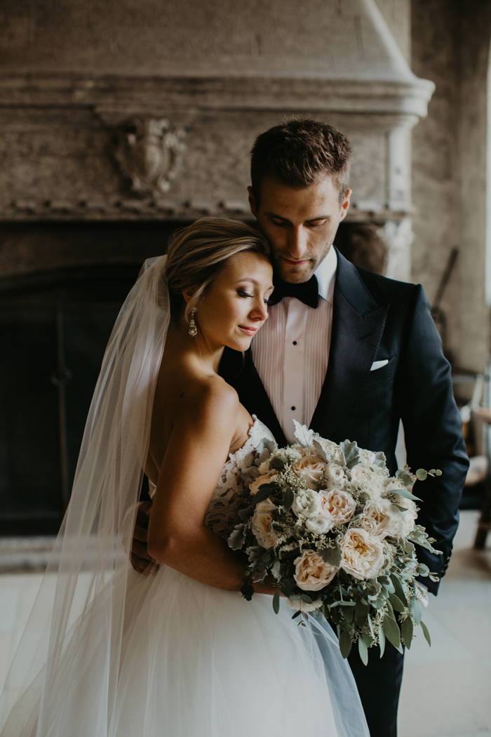 This Fairmont Banff Springs Wedding is Equal Parts Elegant and Epic ...