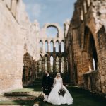 This Scottish Brodie Castle Wedding is a Legit Fairy Tale Come to Life