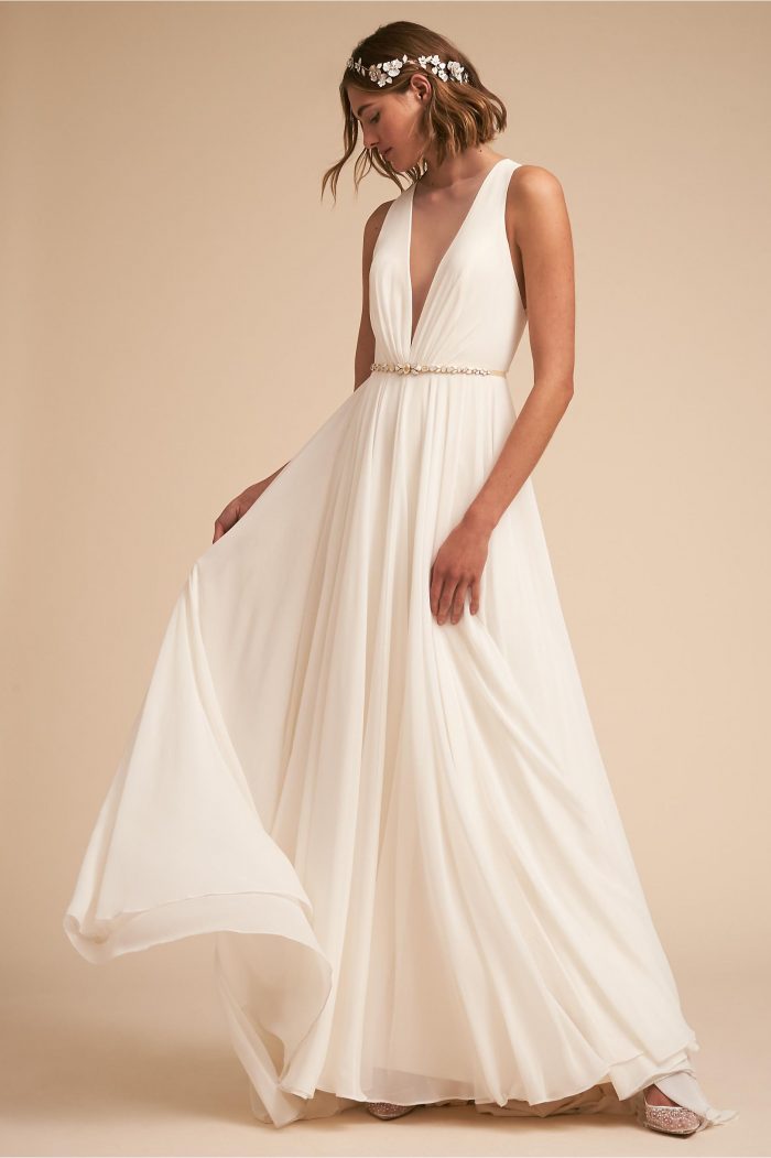 Elopement Dresses for Any Wedding Destination Junebug Weddings