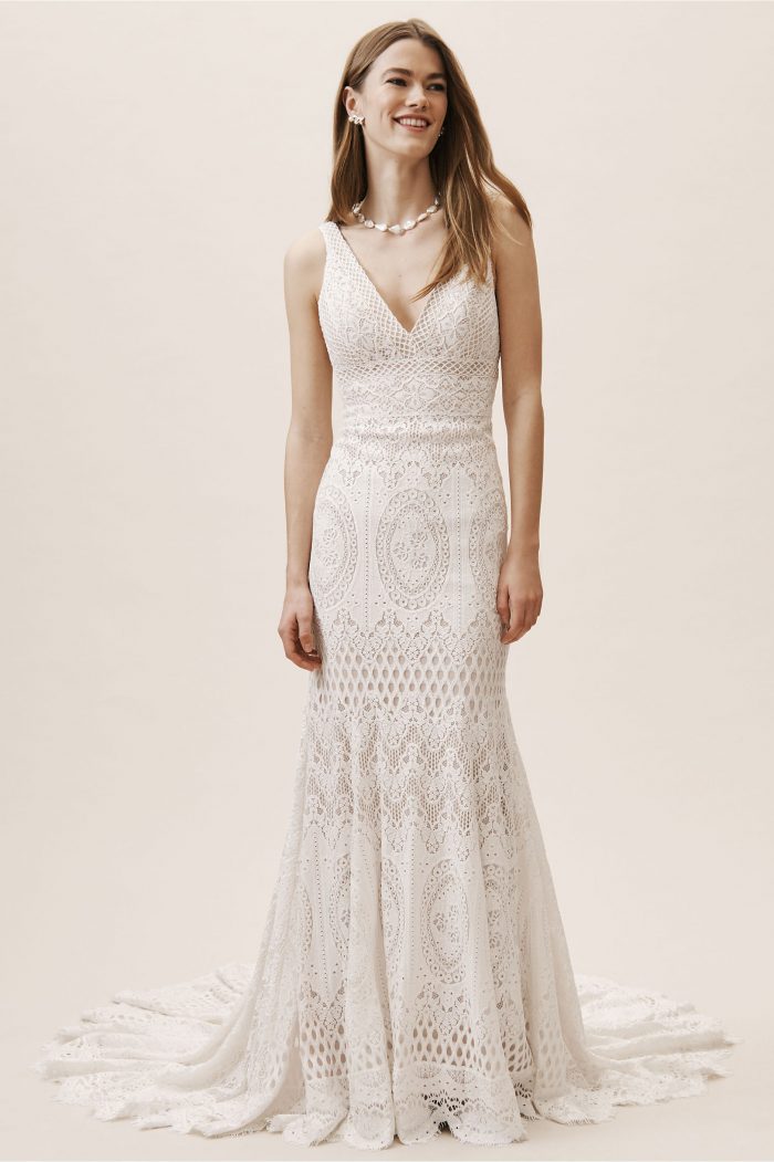 casual wedding dresses for eloping