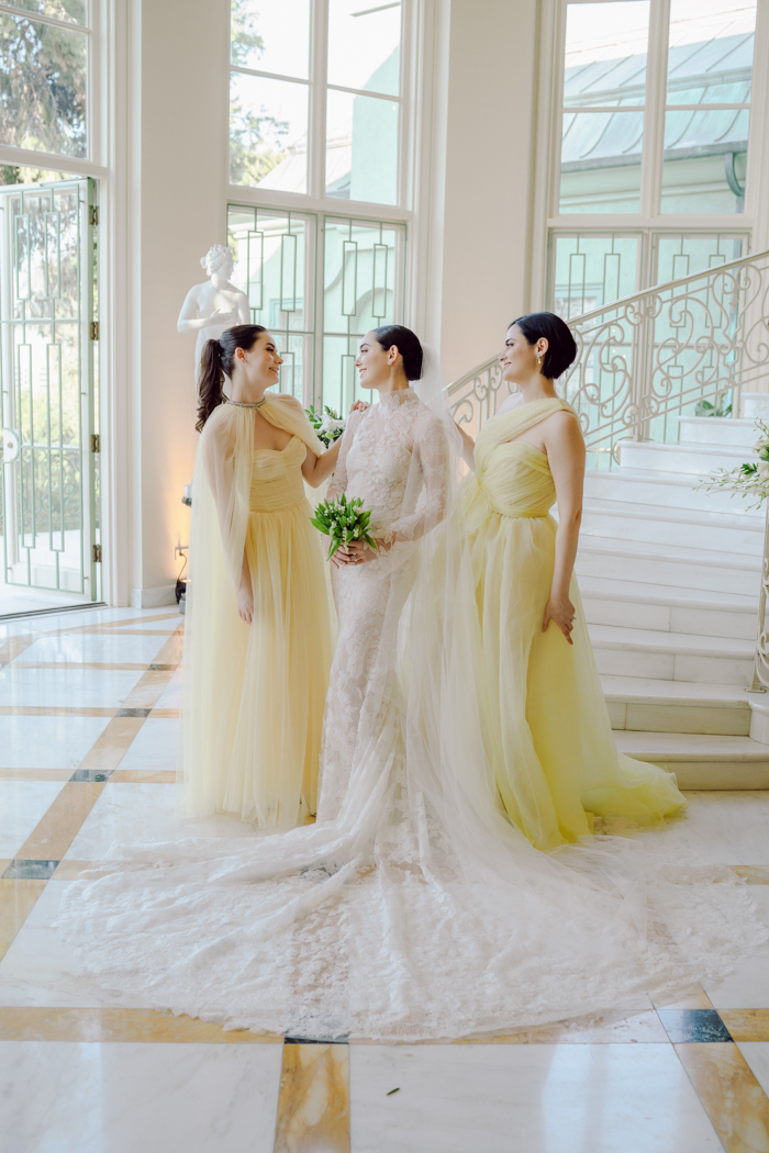 12 New Rules for Dressing Your Bridesmaids