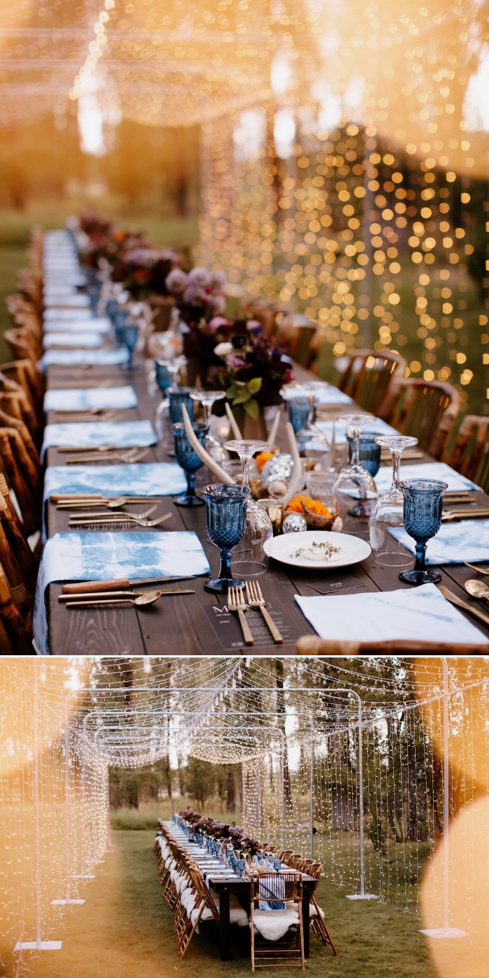 unique wedding reception ideas on a budget