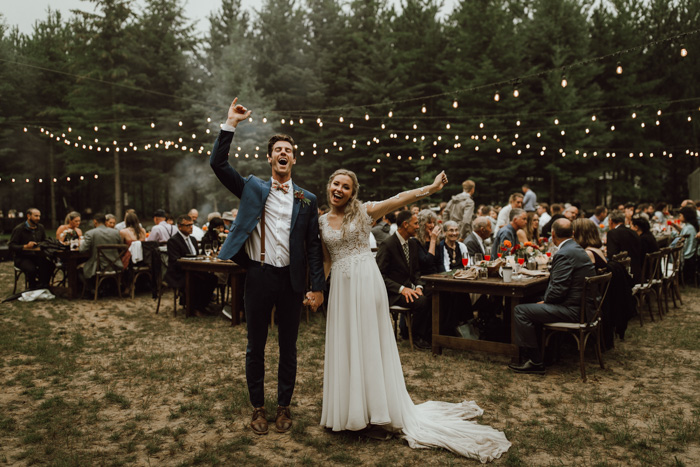 wedding reception ideas | Junebug Weddings