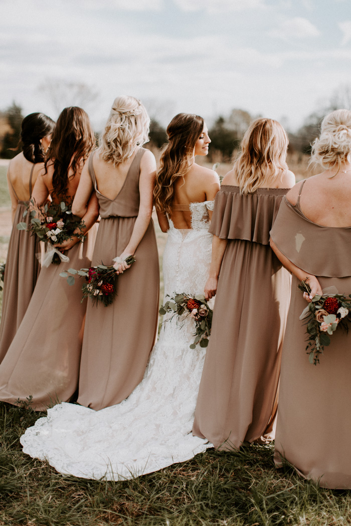 Anthropologie wedding clearance bridesmaid