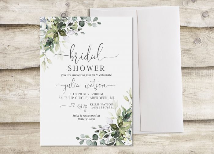 Couples Shower Invite Photo Bridal Shower Invite Minimalist Bridal Shower Invitation Template Evite SARAH Modern Bridal Shower Invites
