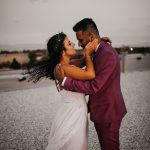 Multicultural Mid-Century Inspired Wedding at Canvas Montreal