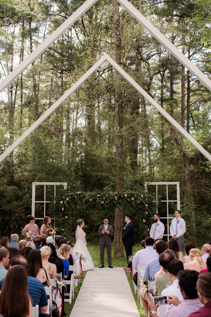This Blackberry Farm Houston Wedding Inspiration at The