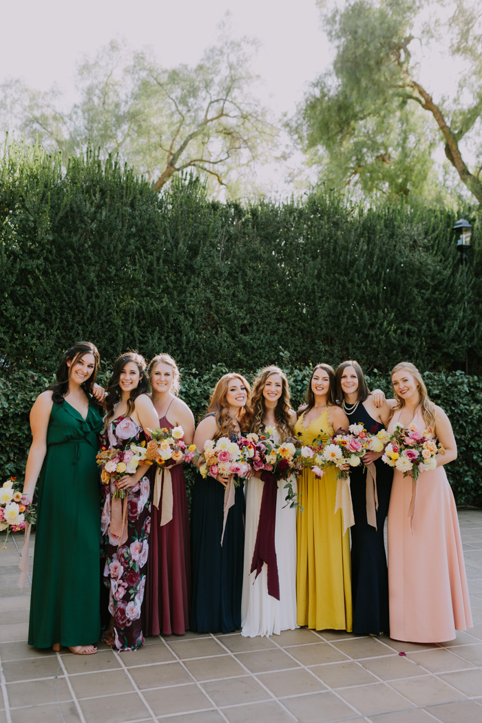 This Colorful Hummingbird Nest Ranch Wedding is Sure to Make You Swoon ...
