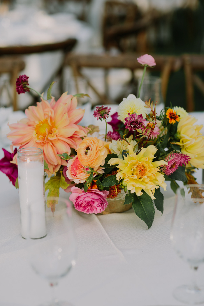 This Colorful Hummingbird Nest Ranch Wedding is Sure to Make You Swoon ...