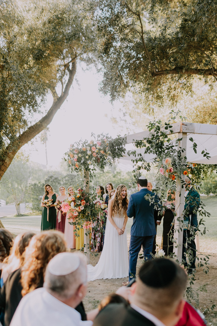 This Colorful Hummingbird Nest Ranch Wedding is Sure to Make You Swoon ...