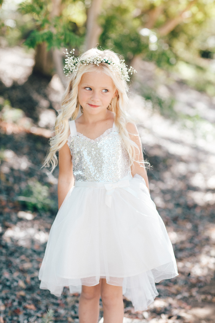 This Couple Played Up the California Desert Hues with an All-White ...