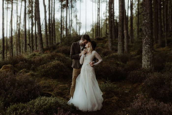 casual elopement dress