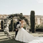 This Sonoma Fairy Tale Wedding Came to Life at Viansa Winery