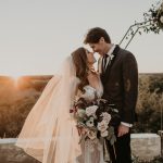 This Texas Hill Country Wedding Has All the Moody Romantic Inspiration You’ve Been Looking For