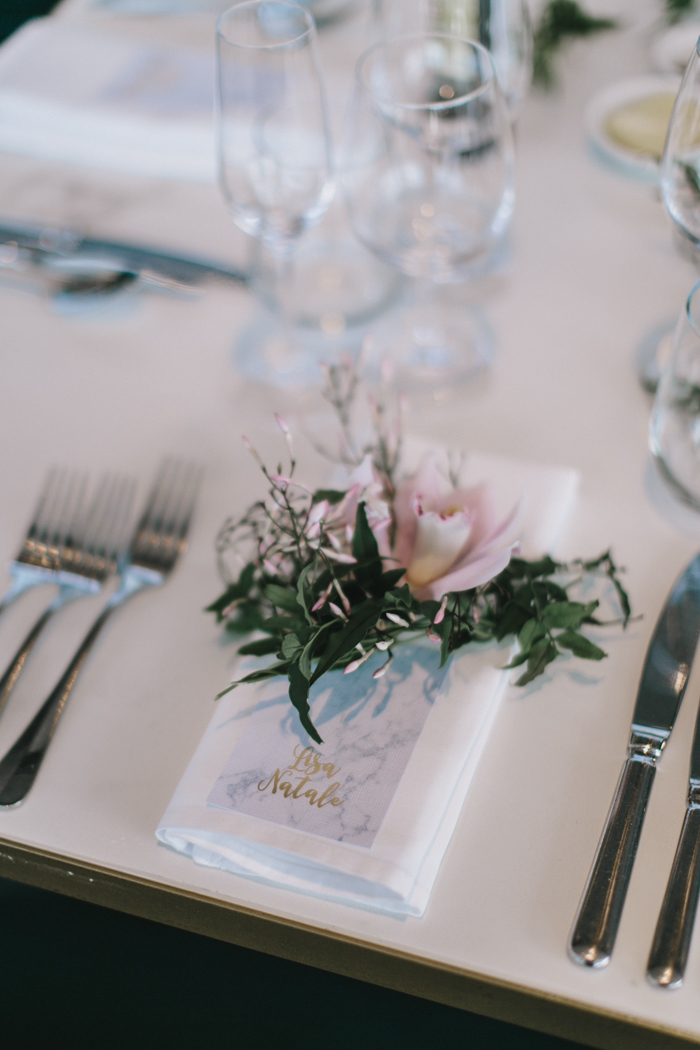 This Whimsical Chic Luminare Melbourne Wedding Features the Paolo