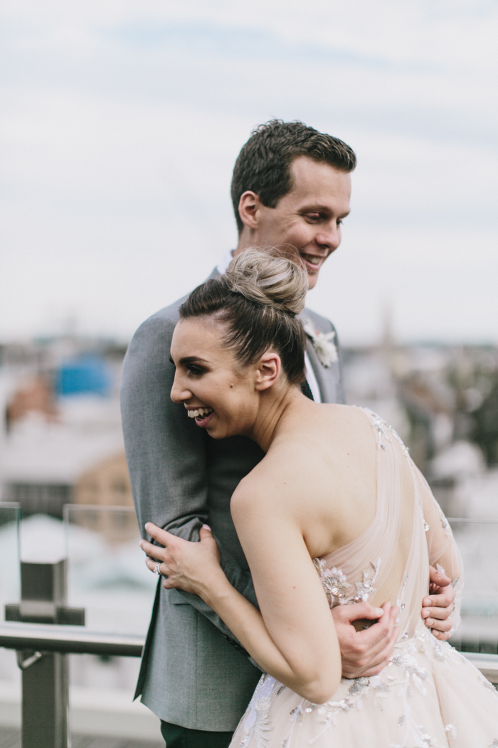 This Whimsical Chic Luminare Melbourne Wedding Features the Paolo