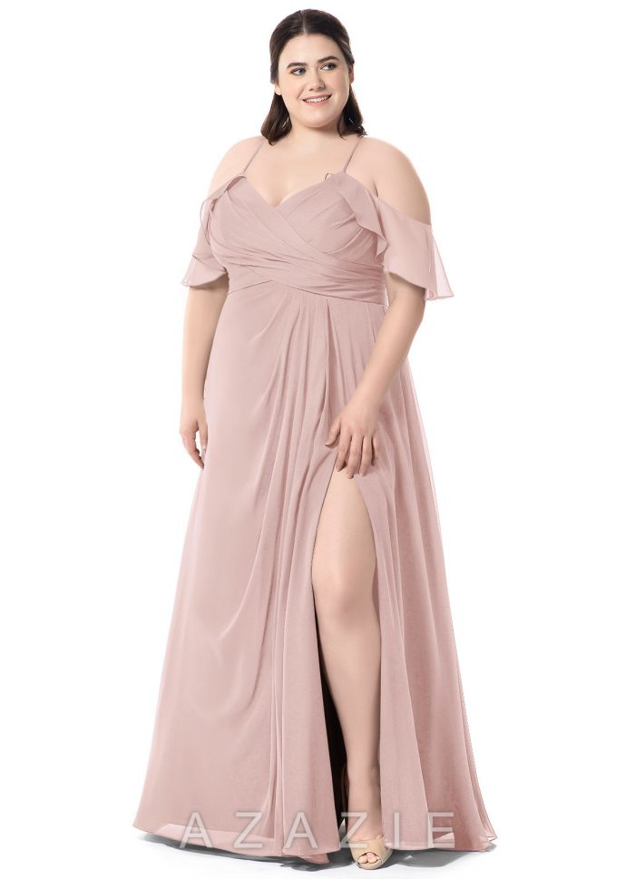 Plus Size Bridesmaid Dresses to Complement Your Curves – Wedding