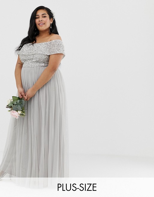 plus size mauve bridesmaid dresses