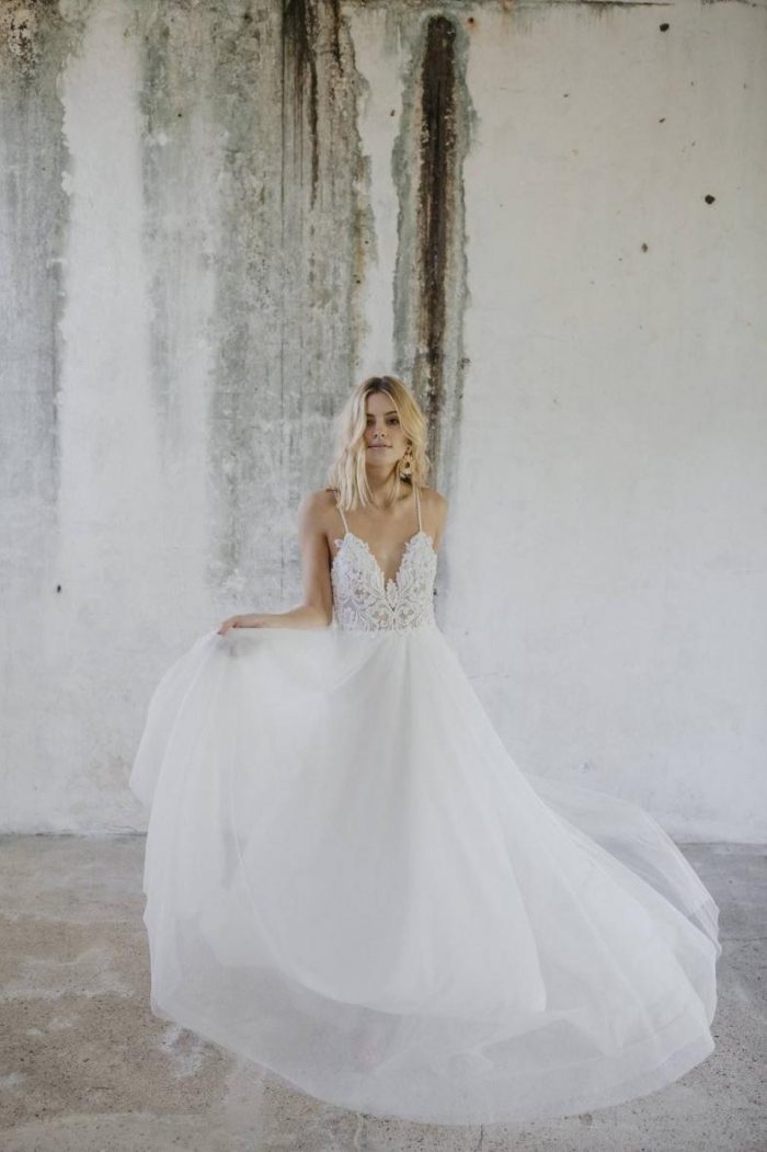 Our Favorite 2019 Wedding Dress Designers | Junebug Weddings