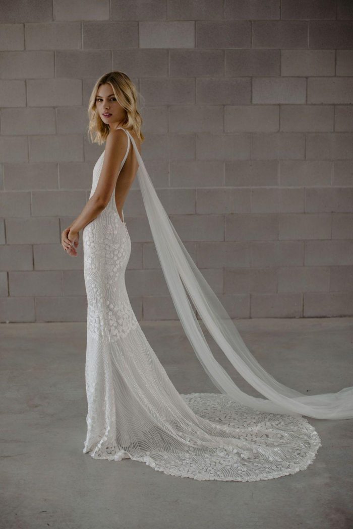 Our Favorite 2019 Wedding  Dress  Designers  Junebug Weddings 