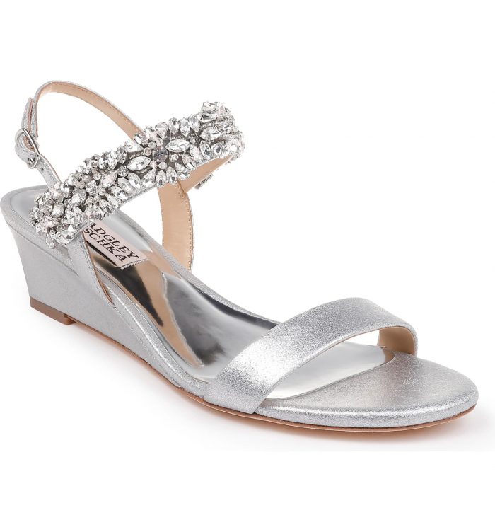 50+ Wedding Sandals So Cute You'll Wear Them All Summer Long