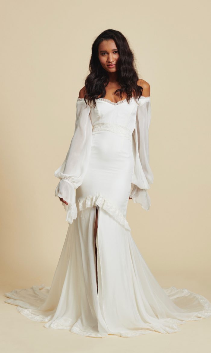 Our Favorite 2019 Wedding Dress Designers Junebug Weddings