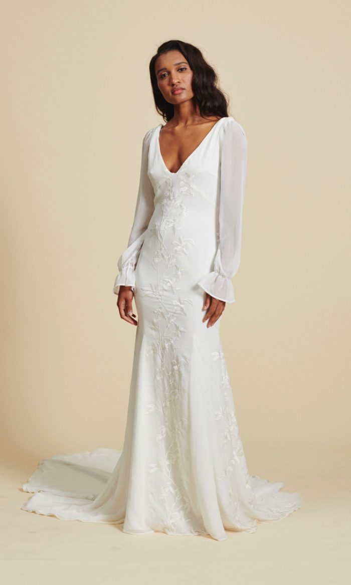 Our Favorite 2019  Wedding  Dress  Designers  Junebug Weddings 