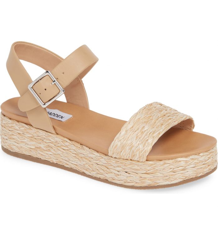 Jewel espadrille hot sale wedge sandal