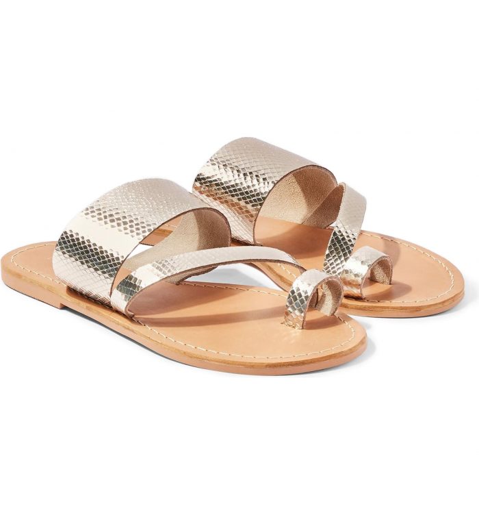 50+ Wedding Sandals So Cute You'll Wear Them All Summer Long | Junebug ...