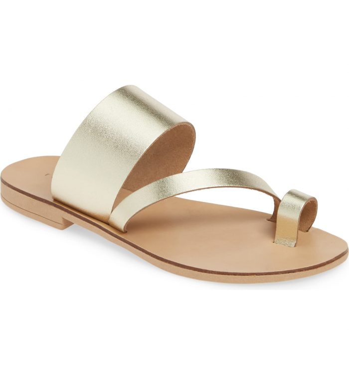 Katerina ankle strap sandal jewel best sale badgley mischka