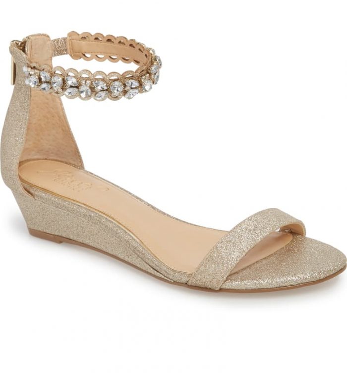 50+ Wedding Sandals So Cute You'll Wear Them All Summer Long | Junebug ...