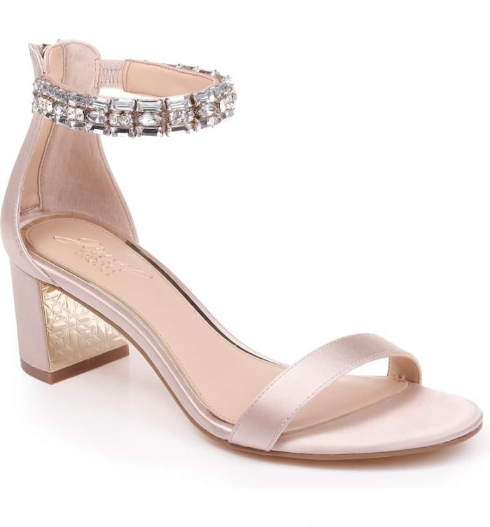 50+ Wedding Sandals So Cute You'll Wear Them All Summer Long