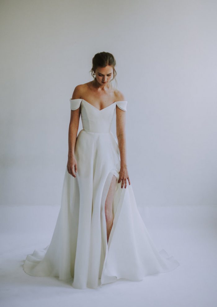 designer wedding dresses 2019