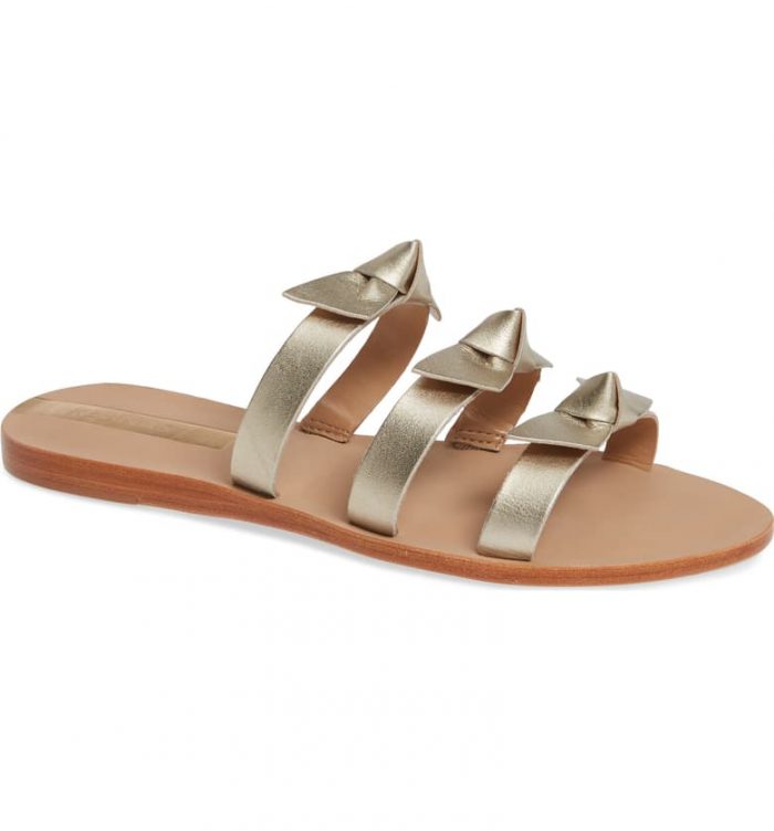 Kaanas recife 2025 bow sandals