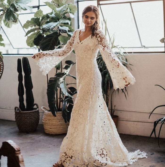 Best wedding sale dress designers 2019